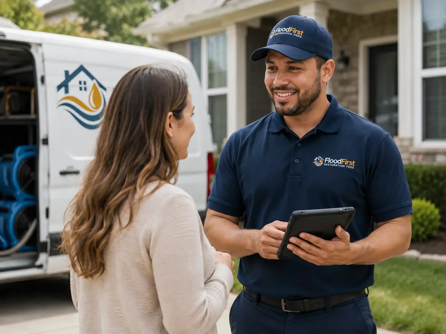 Flood Damage Restoration Newfield, ME FAQs